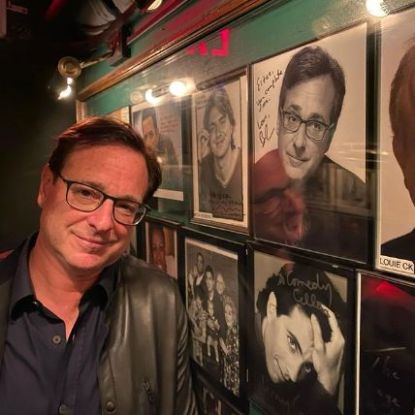 Bob Saget is dead at 65.